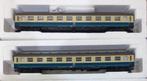 Lima H0 - 309174K/309179K - Wagon de passagers pour trains