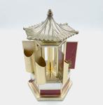 Sankyo - Sigarendoos - musicale, Aluminium, Antiek en Kunst