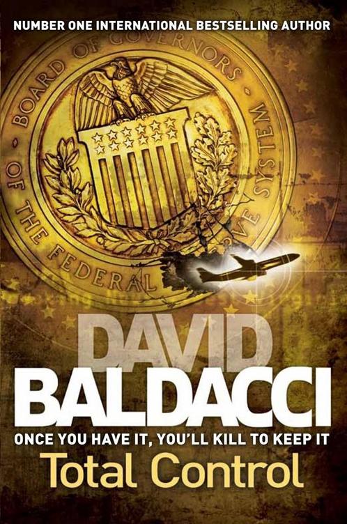 Total Control 9781447287636 David Baldacci, Boeken, Overige Boeken, Gelezen, Verzenden