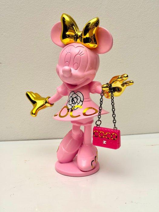 GF Exclusives - COCO Minnie Mouse Artwork By: GF Exclusives, Antiek en Kunst, Kunst | Schilderijen | Modern