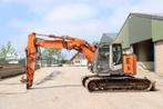 Veiling: Rupsgraafmachine Hitachi ZX135US-3 Diesel 2008, Ophalen
