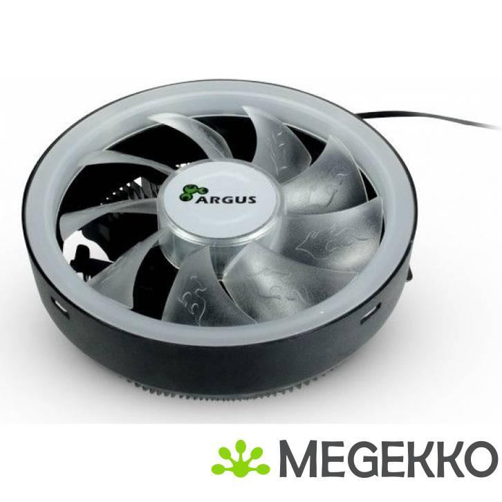 Inter-Tech SU-800, Computers en Software, Computerkoelers, Nieuw, Verzenden