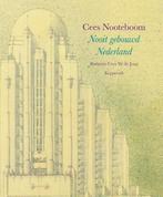 Nooit gebouwd Nederland 9789083436180 Cees Nooteboom, Boeken, Verzenden, Zo goed als nieuw, Cees Nooteboom