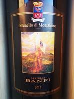 2017 Castello Banfi - Brunello di Montalcino DOCG - 1, Nieuw