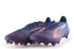 Puma Voetbalschoenen in maat 43 Blauw | 5% extra korting, Kleding | Heren, Puma, Zo goed als nieuw, Verzenden, Blauw