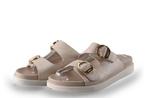 Mexx Slippers in maat 39 Beige | 5% extra korting, Kleding | Dames, Schoenen, Slippers, Mexx, Verzenden, Beige