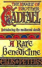 Rare Benedictine (The Chronicles of Brother Cadfael)  Book, Not specified, Verzenden