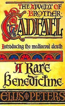Rare Benedictine (The Chronicles of Brother Cadfael)  Book, Boeken, Overige Boeken, Gelezen, Verzenden
