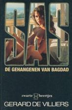 SAS - De gehangenen van Bagdad 9789044916768, Livres, Thrillers, Villiers (de), Verzenden