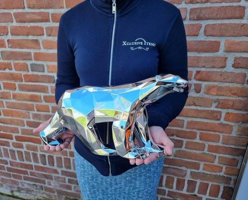 Richard Orlinski (1966) - XL Polar Bear (New) + Gift Box, Antiek en Kunst, Kunst | Schilderijen | Modern