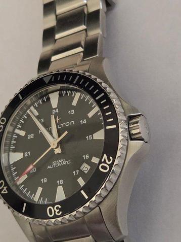 Hamilton - Khaki Scuba - Heren - 2022 beschikbaar voor biedingen