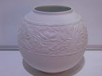 Limoges, Médard de Noblat - Vase - Biscuit de porcelaine, Antiek en Kunst