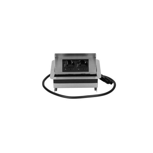 OCS Rhodes Bureau-aansluitunit - 33.10.017, Doe-het-zelf en Bouw, Elektriciteit en Kabels, Verzenden
