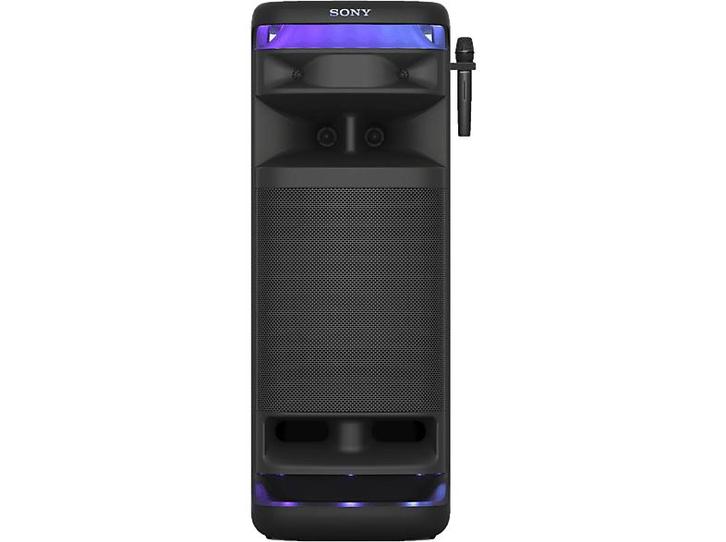 Sony -  Ult Tower 10 Partyspeaker  - Zwart, Audio, Tv en Foto, Luidsprekerboxen, Nieuw, Sony, 120 watt of meer, Verzenden