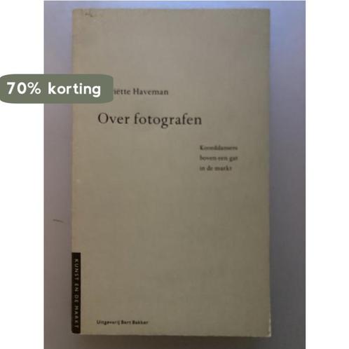 Over fotografen 9789035112193 Haveman, Boeken, Kunst en Cultuur | Beeldend, Gelezen, Verzenden