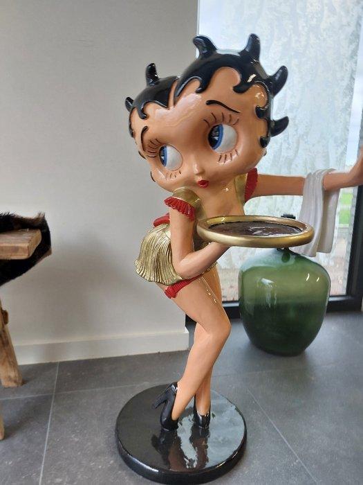 Statue, beautiful image from Betty Boop as a waitress - 92, Antiek en Kunst, Curiosa en Brocante