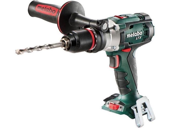 Metabo SB 18 LTX Impuls 18V Li-Ion, Bricolage & Construction, Outillage | Foreuses, Envoi