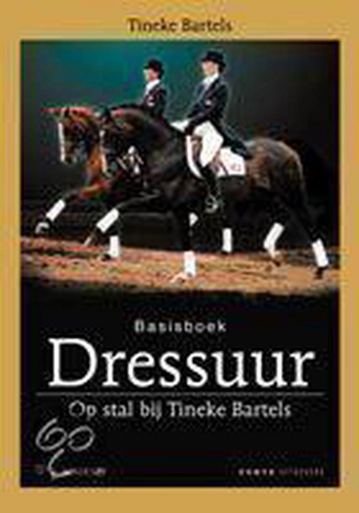 BASISBOEK DRESSUUR 9789058772916 T. Bartels, Boeken, Hobby en Vrije tijd, Gelezen, Verzenden