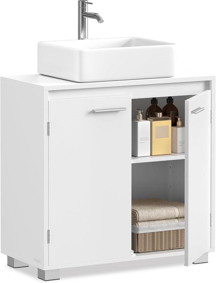 Wastafelonderkast 60 x 30 x 60 cm - badkamermeubel -, Huis en Inrichting, Badkamer | Badkamermeubels, Verzenden