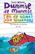 Dummie de mummie en de sfinx van Shakaba / Dummie de mummie, Boeken, Verzenden, Zo goed als nieuw, Tosca Menten