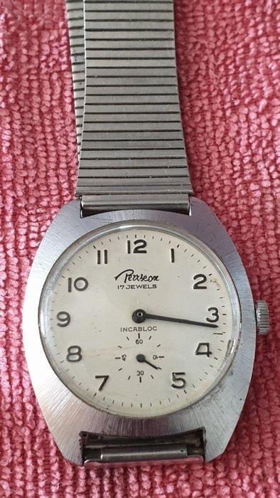 Perseo - Zonder minimumprijs - Heren - 1970-1979, Handtassen en Accessoires, Horloges | Heren