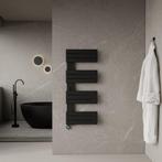 Elektrische Handdoekradiator BWS Russ Links aansluiting 593W, Ophalen of Verzenden, Nieuw, Overige typen