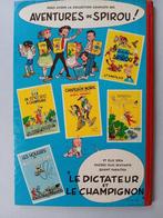 Spirou et Fantasio T6 - La Corne de Rhinocéros - C - 1 Album