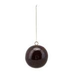House Doctor kerstbal (Ø6 cm) Bruin (Overige), Huis en Inrichting, Verzenden, Nieuw