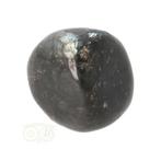 Larvikiet  trommelsteen Nr 35 - 17 gram - Noorwegen, Bijoux, Sacs & Beauté, Pierres précieuses, Verzenden