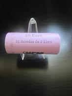 Portugal. 2 Euro 2025 Desenvolvimento Sustentavel (25