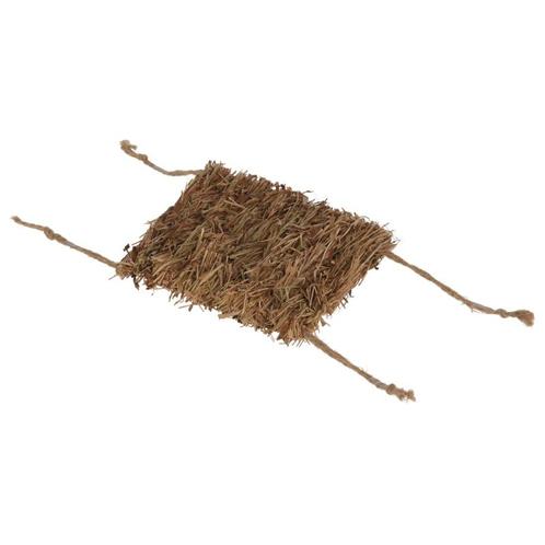 Grasmat, 15 x 12 cm - kerbl, Dieren en Toebehoren, Knaagdieren en Konijnen | Toebehoren, Nieuw