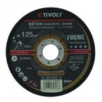 Tivoly disque furius - materials de construction ø115mm -, Nieuw