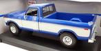 Maisto 1:18 - Voiture miniature - Ford F150 Pick-up 1979, Nieuw
