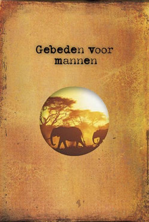 Gebeden voor mannen / Gebeden voor iedereen 9789033814457, Boeken, Godsdienst en Theologie, Zo goed als nieuw, Verzenden