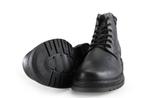 Outfielder Veterboots in maat 43 Zwart | 5% extra korting, Kleding | Heren, Schoenen, Verzenden, Zwart, Boots, Outfielder