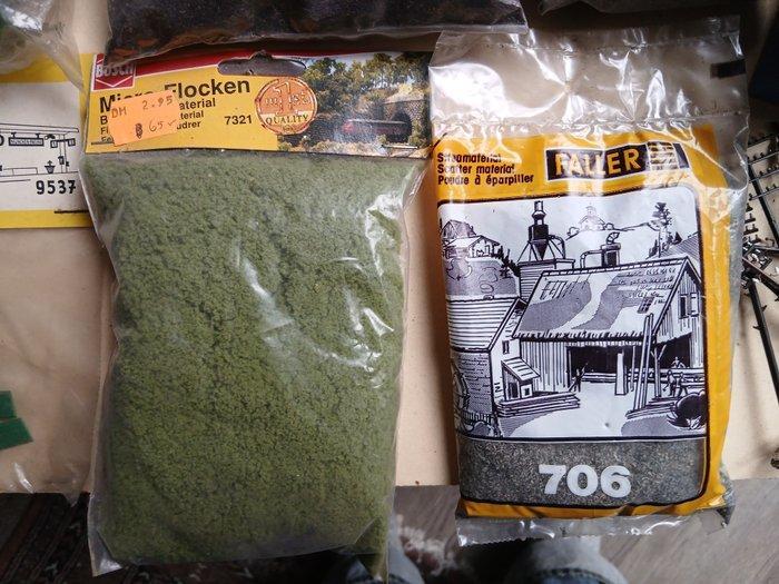 Faller, Kibri, Noch H0 - Modeltreinlandschap (55) -, Hobby en Vrije tijd, Modeltreinen | H0