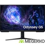 Samsung Odyssey G5 LS27FG512EUXEN 27  QHD 180Hz Gaming, Verzenden