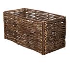 Moestuinbak hazelaar 120x60x60 cm, Verzenden, Nieuw