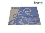 Instructie Boek Yamaha XVS 1300 A Midnight Star 2011-2016, Motoren, Verzenden, Gebruikt
