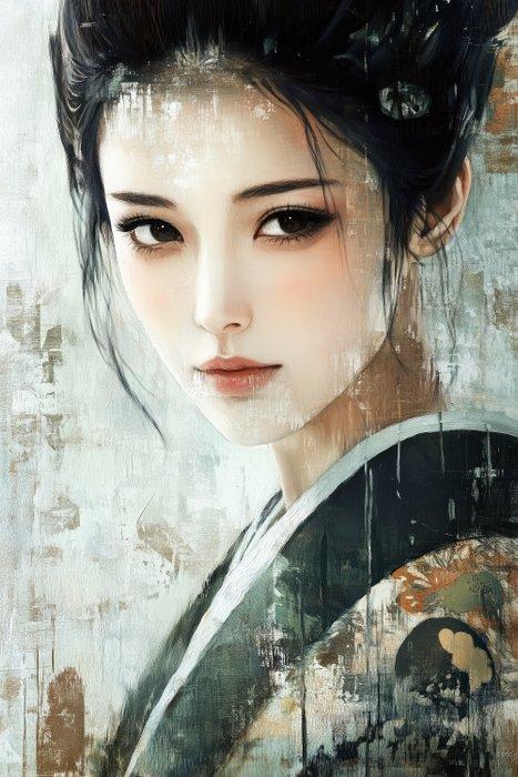 BJarco (1988) - Porcelain Inner Weather · XXL, Antiek en Kunst, Kunst | Designobjecten