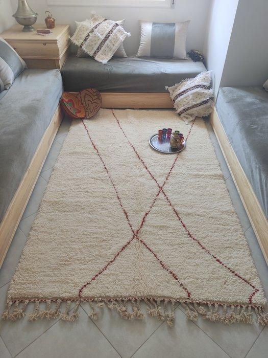 Berber - Vloerkleed - 160 cm - 240 cm - Amazigh Marokko, Huis en Inrichting, Stoffering | Tapijten en Vloerkleden