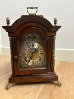 Horloge de table - Warmink - Bois, Laiton - 1960-1970, Antiek en Kunst
