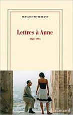 Lettres à Anne 9782072763885 François Mitterrand, Verzenden, François Mitterrand
