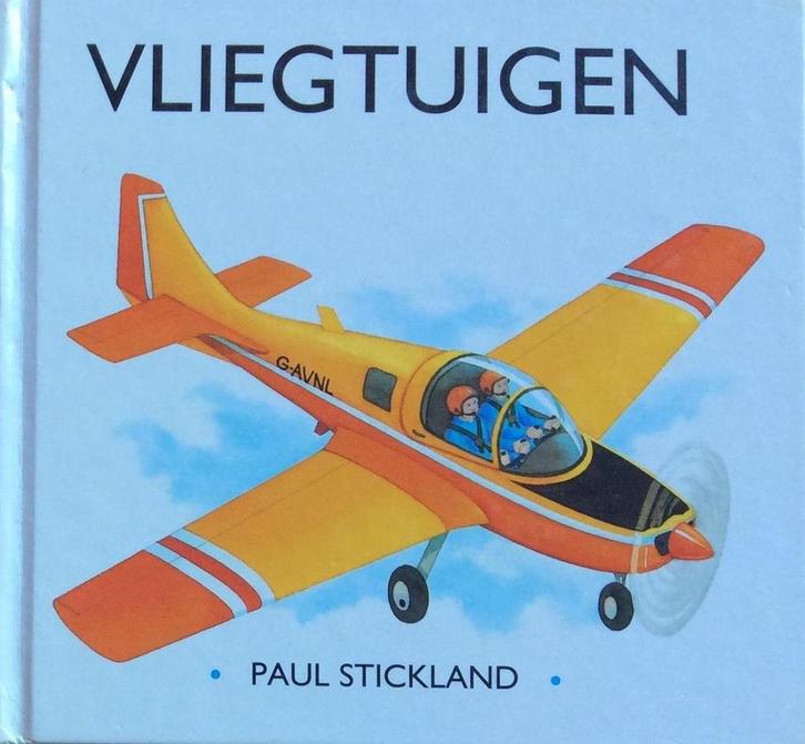 VLIEGTUIGEN 9789061135302 Stickland, Boeken, Overige Boeken, Gelezen, Verzenden