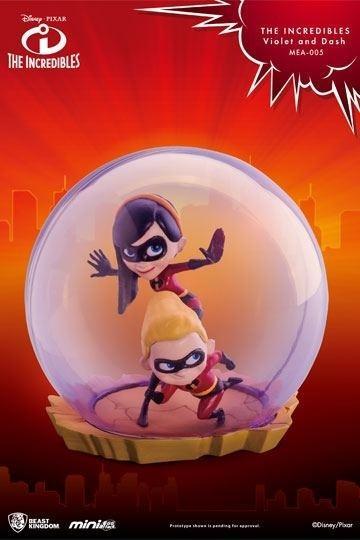 Disney: The Incredibles - Violet and Dash Mini Egg Attack Fi, Verzamelen, Disney, Ophalen of Verzenden