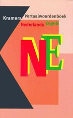 Kramers vertaalwoordenboek Nederlands-Engels 9789027476173, Boeken, Woordenboeken, Verzenden, Gelezen, Nederlands