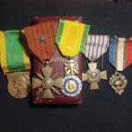 Frankrijk - Medaille - Lot de médailles militaires de la