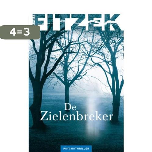 De zielenbreker 9789026128783 Sebastiaan Fitzek, Boeken, Thrillers, Gelezen, Verzenden