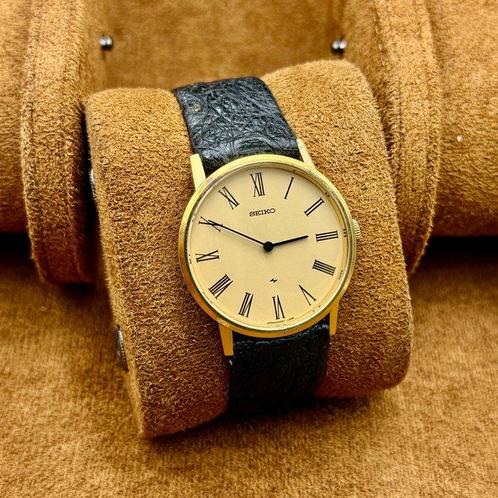 Seiko - 2220-0430  (Kin Kasumi) – Golden Haze - Zonder, Handtassen en Accessoires, Horloges | Antiek