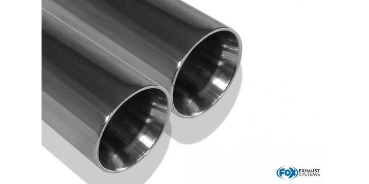 FOX Cadillac Escalade half systeem vanaf kattenuitgang recht, Auto-onderdelen, Uitlaatsystemen, Nieuw, Verzenden